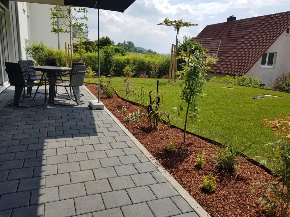 Ferienwohnung Daudi Bad Duerrheim Exterior photo
