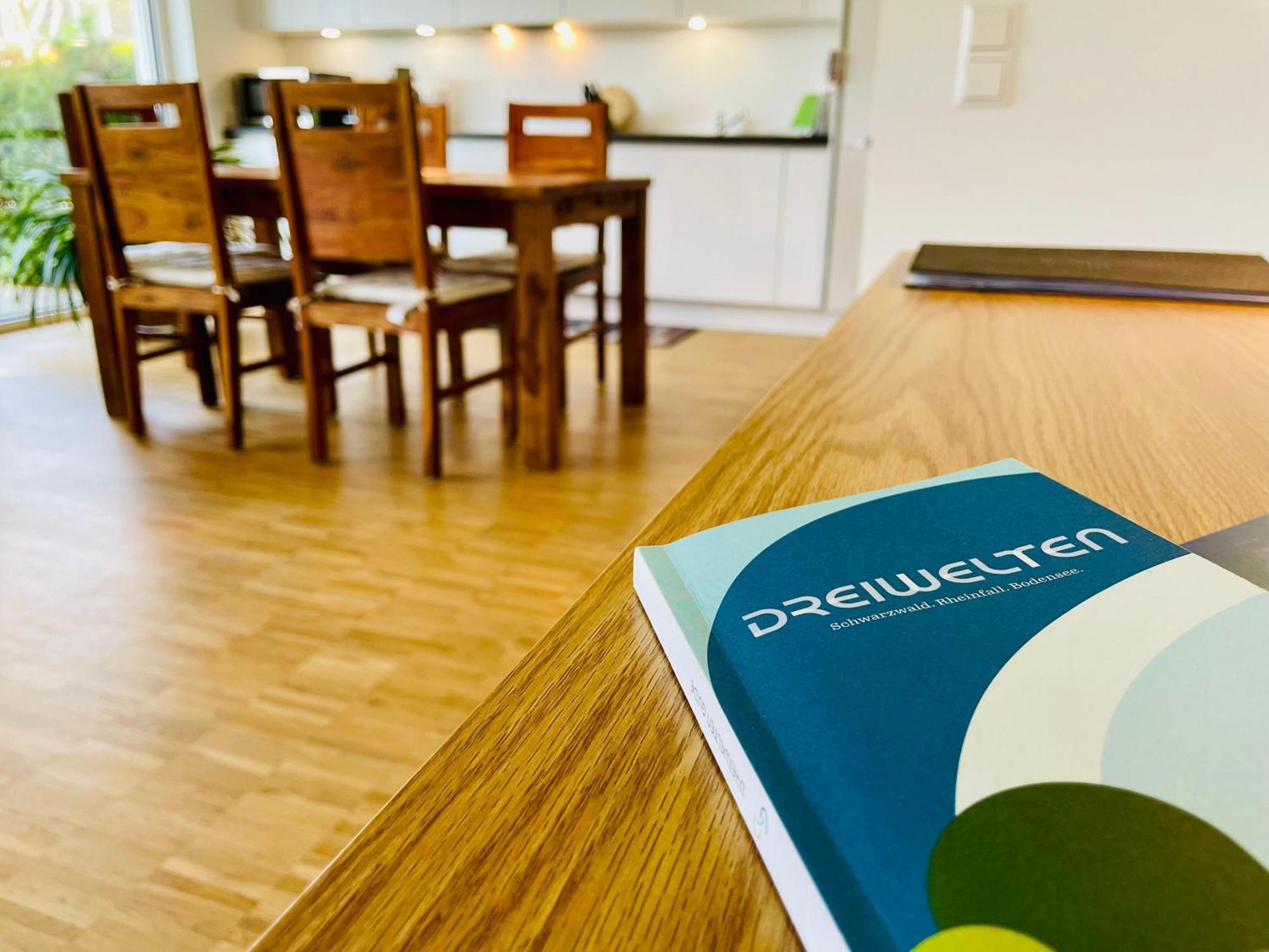 Ferienwohnung Daudi Bad Duerrheim Exterior photo